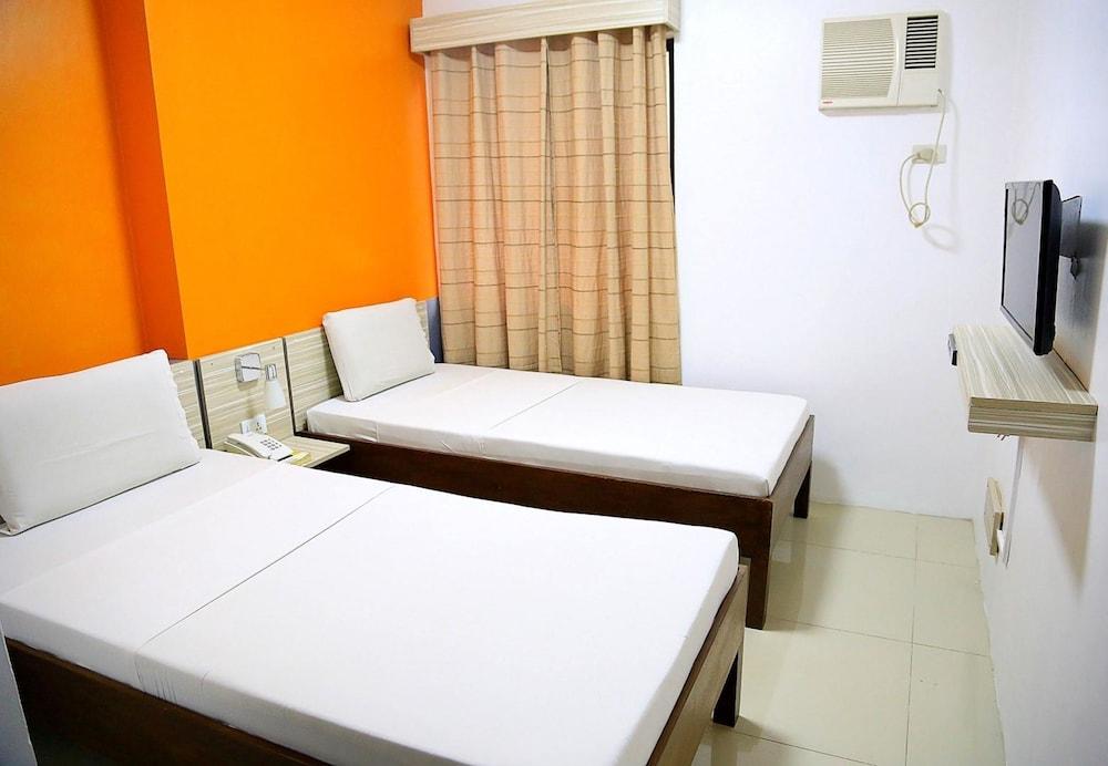 Travelbee Fuente Inn Cebu Ngoại thất bức ảnh