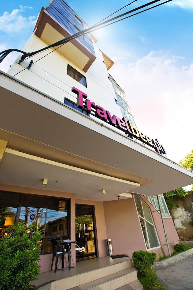 Travelbee Fuente Inn Cebu Ngoại thất bức ảnh