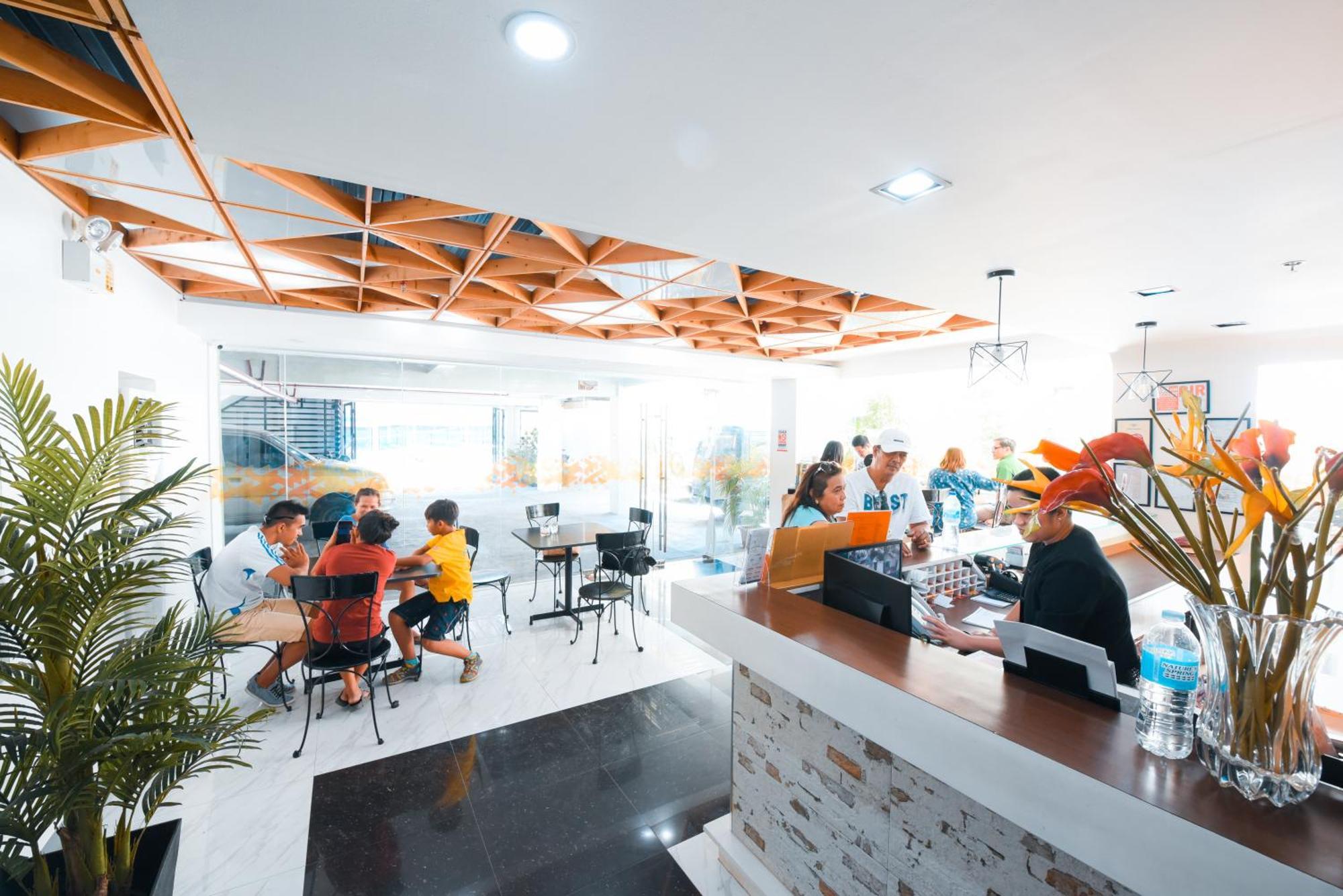 Travelbee Fuente Inn Cebu Ngoại thất bức ảnh