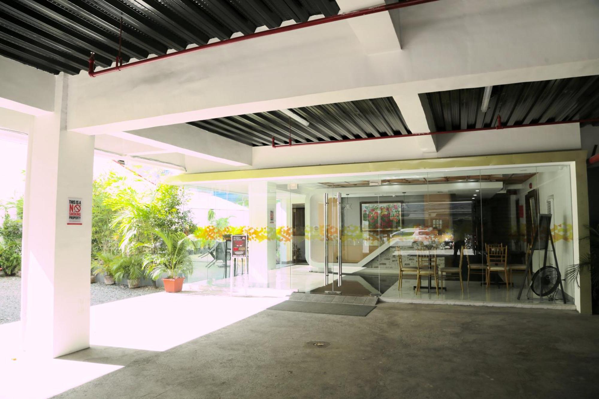 Travelbee Fuente Inn Cebu Ngoại thất bức ảnh