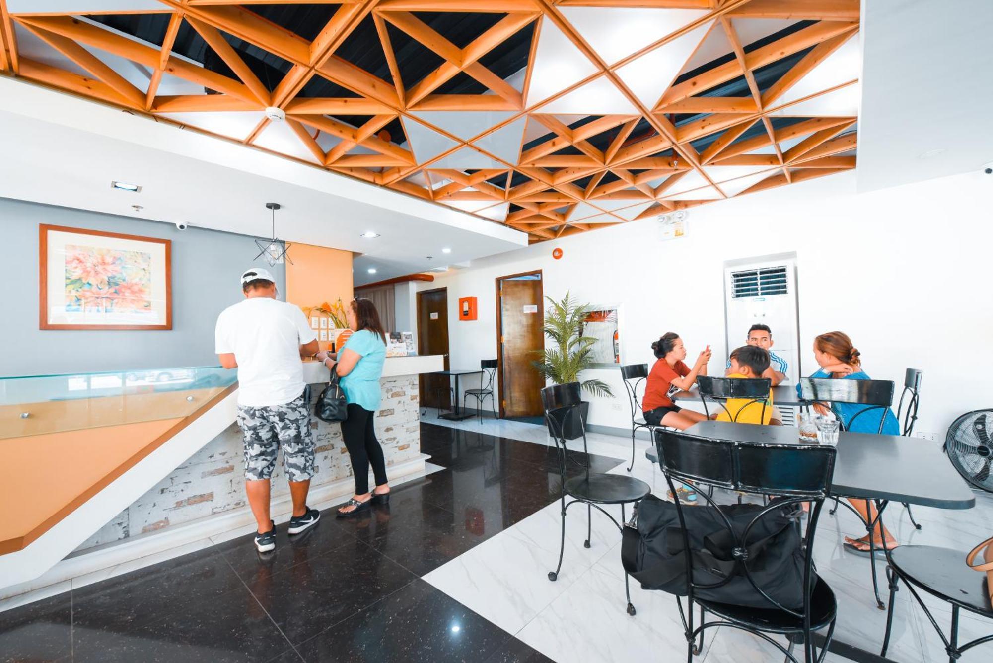 Travelbee Fuente Inn Cebu Ngoại thất bức ảnh