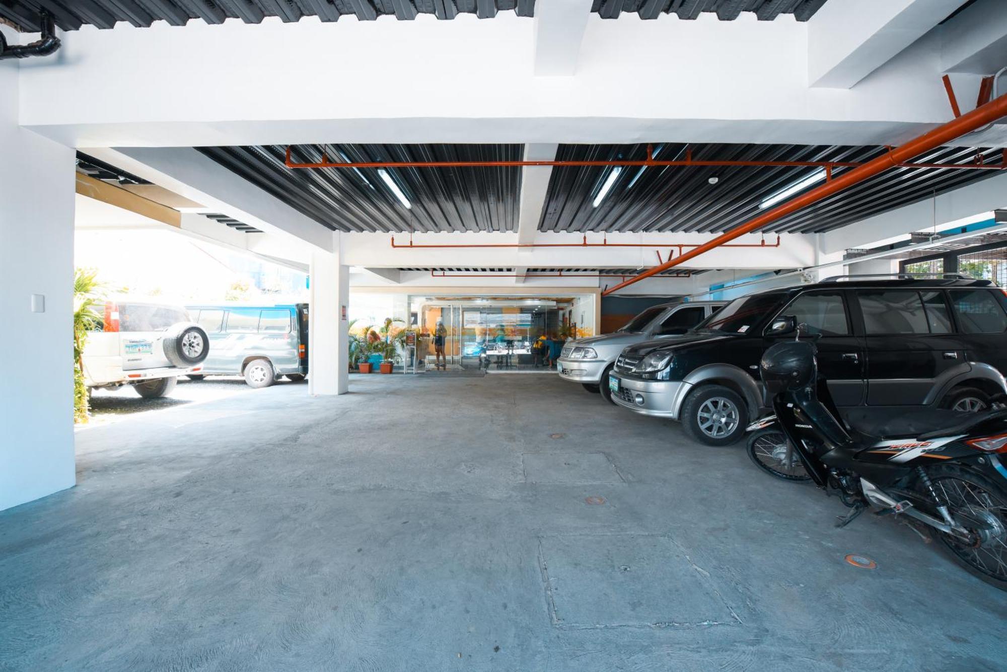 Travelbee Fuente Inn Cebu Ngoại thất bức ảnh