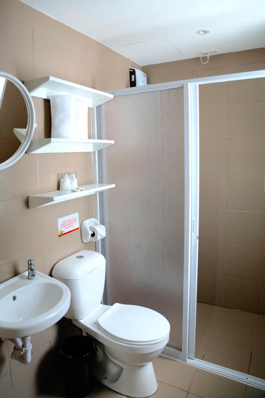 Travelbee Fuente Inn Cebu Ngoại thất bức ảnh